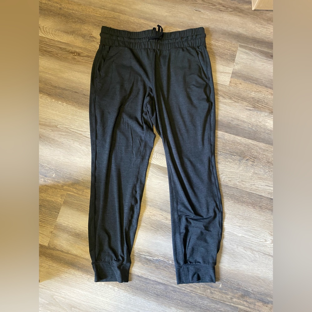 Black Joggers